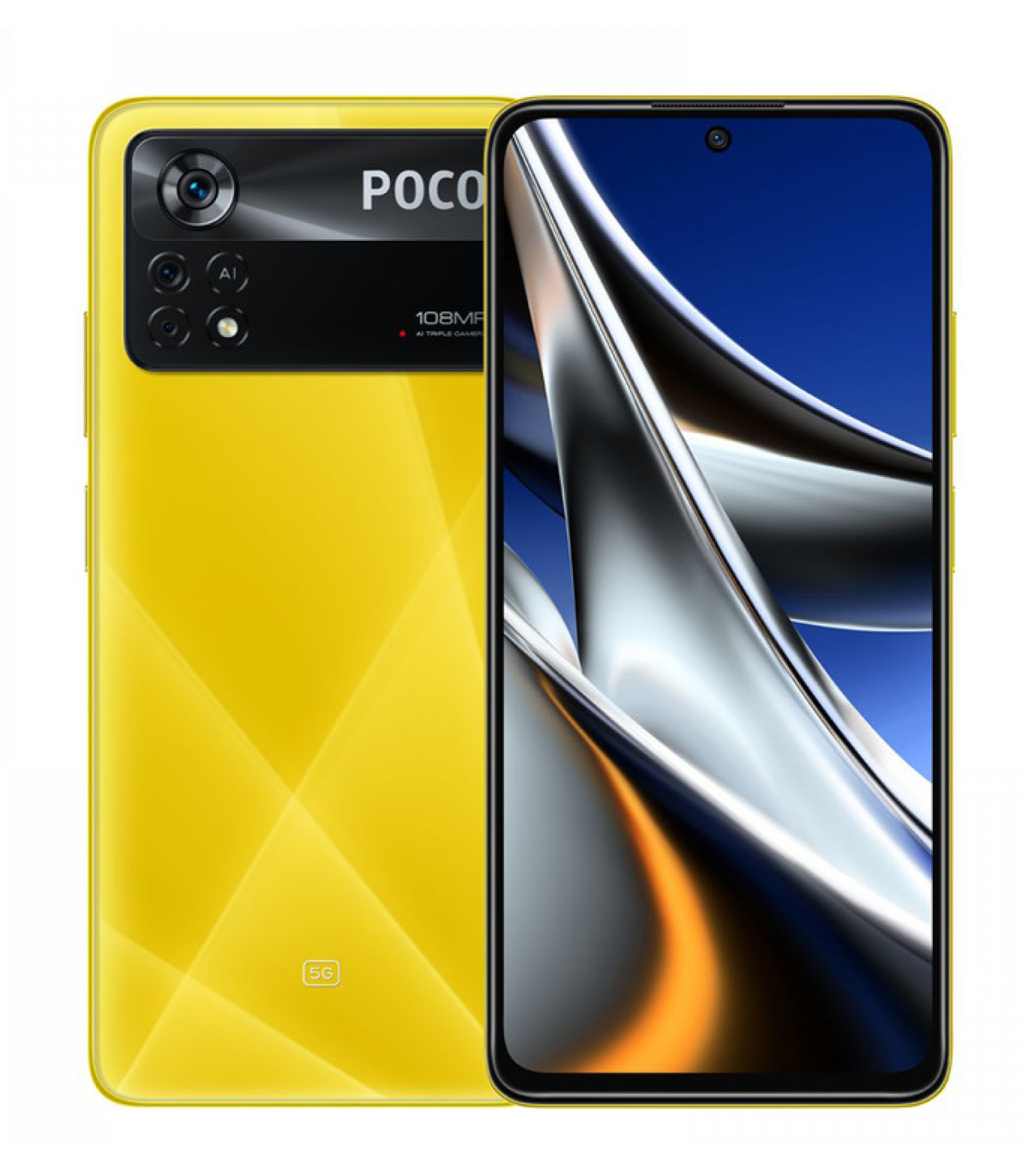 Poco X4 Pro 5G 2201116PG